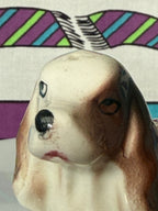 Vintage Spaniel Dog Figurine