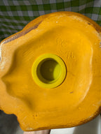 Atlantic Mold Lion Piggy Bank