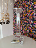 Bohemia Czech Crystal Candle Holder