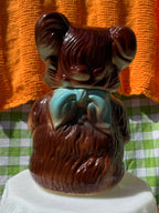 American Bisque Baby Bear Cookie Jar