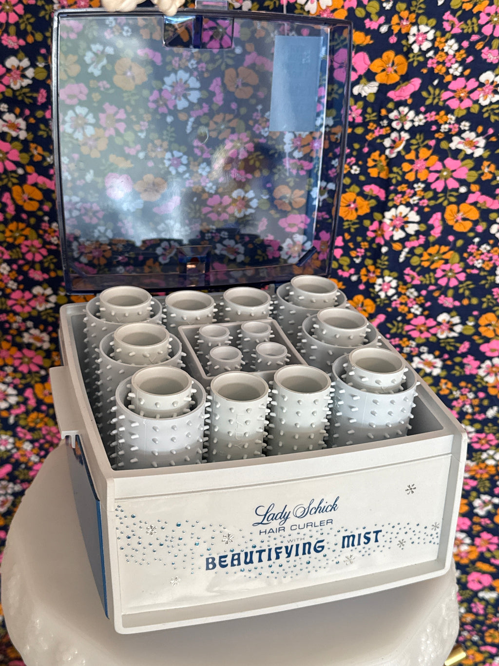 Lady Schick Beautifying Mist Curler Set
