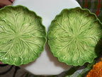 AVON Cabbage Plates (set of 4)