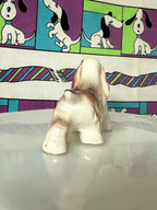 Vintage Spaniel Dog Figurine