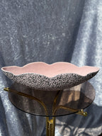 Kenwood Shawnee Ceramic Scalloped Bowl