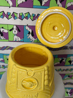 Vintage Gumball Machine Cookie Jar