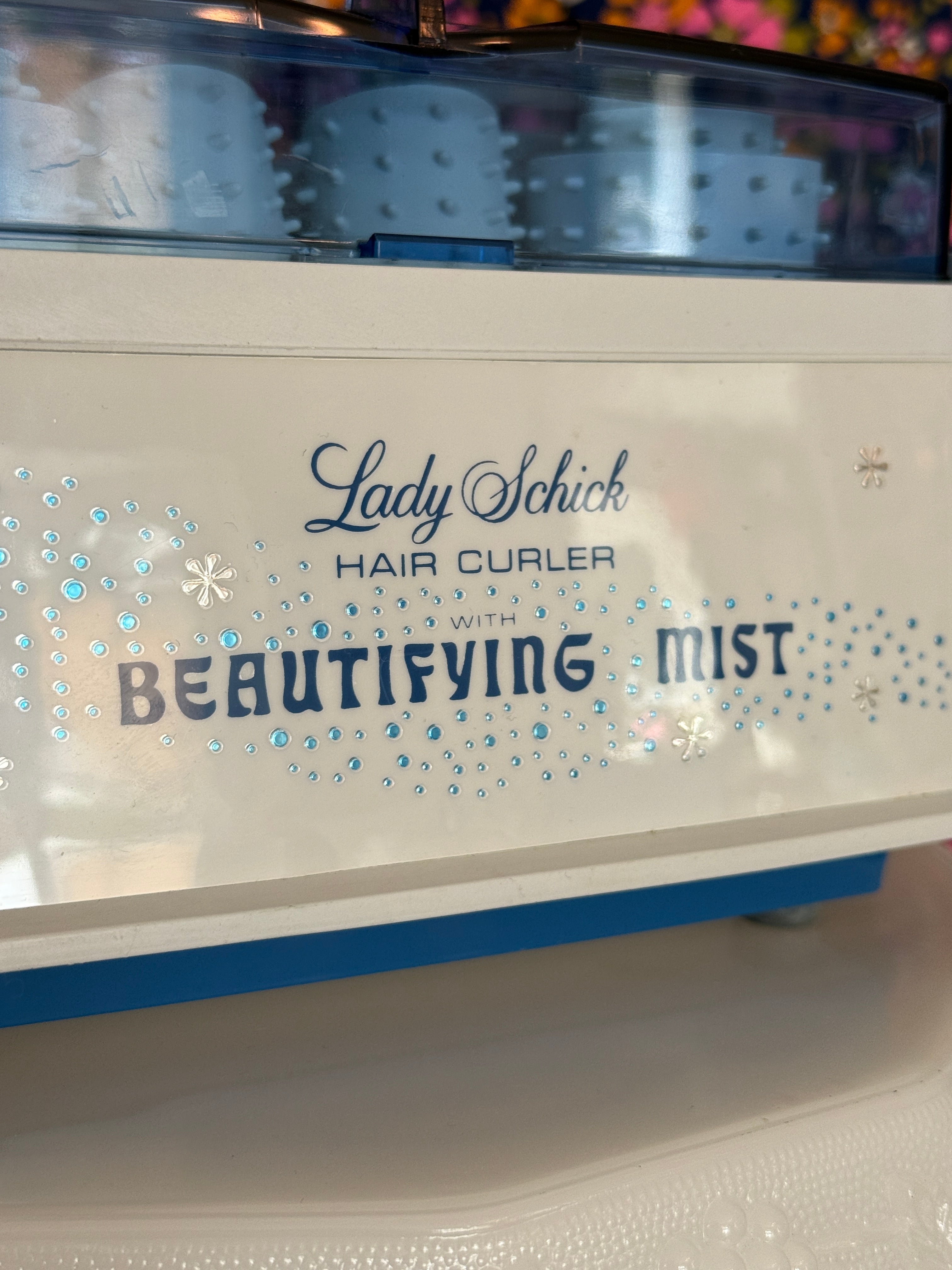 Lady Schick Beautifying Mist Curler Set