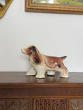 Vintage Spaniel Dog Figurine