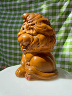 Atlantic Mold Lion Piggy Bank