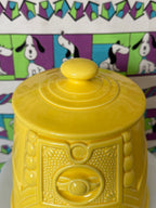 Vintage Gumball Machine Cookie Jar
