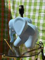 O Design Baby Elephant Lamp