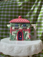AVON Country Cottage Teapot