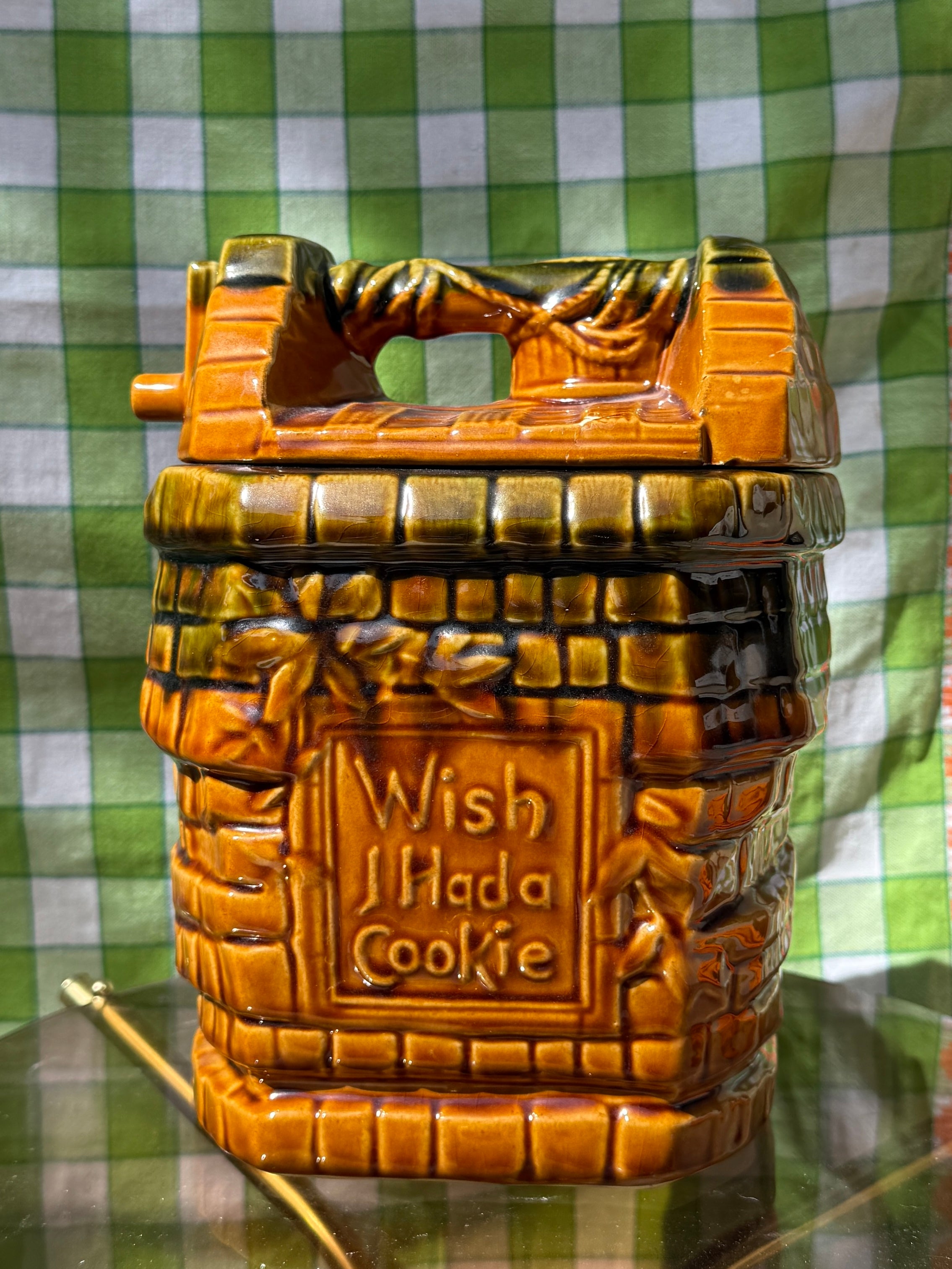 McCoy 'Wish I Had a Cookie' Cookie Jar